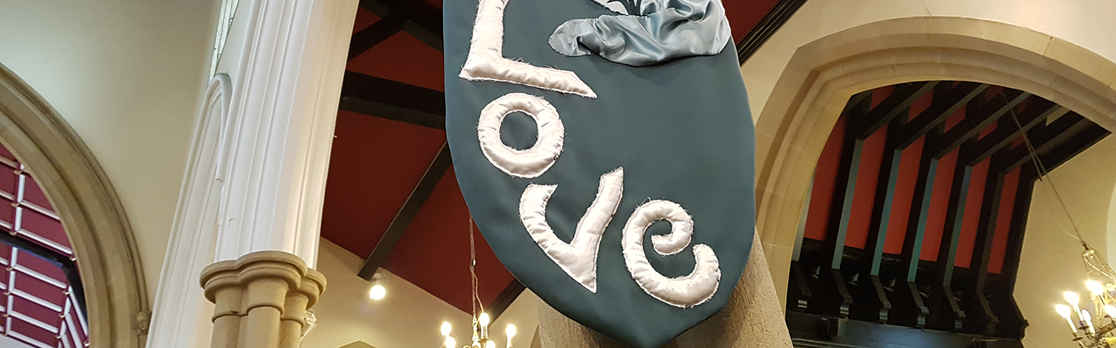 Our Values - Love