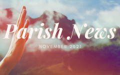 Parish News for November 2021