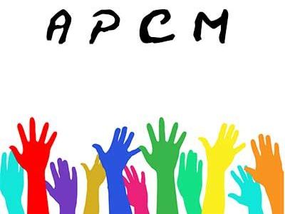 “THANK YOU” to volunteers following our Walmsley Parish APCM – Walmsley ...